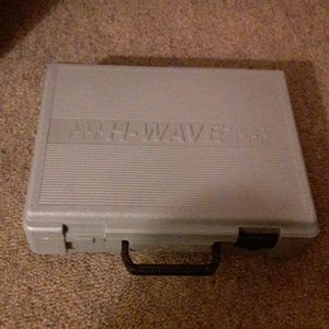 H-Wave P4T-A  NWOT